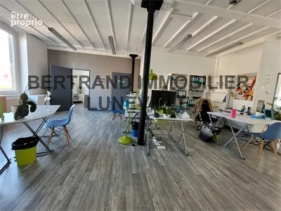 Appartement à LUNEVILLE