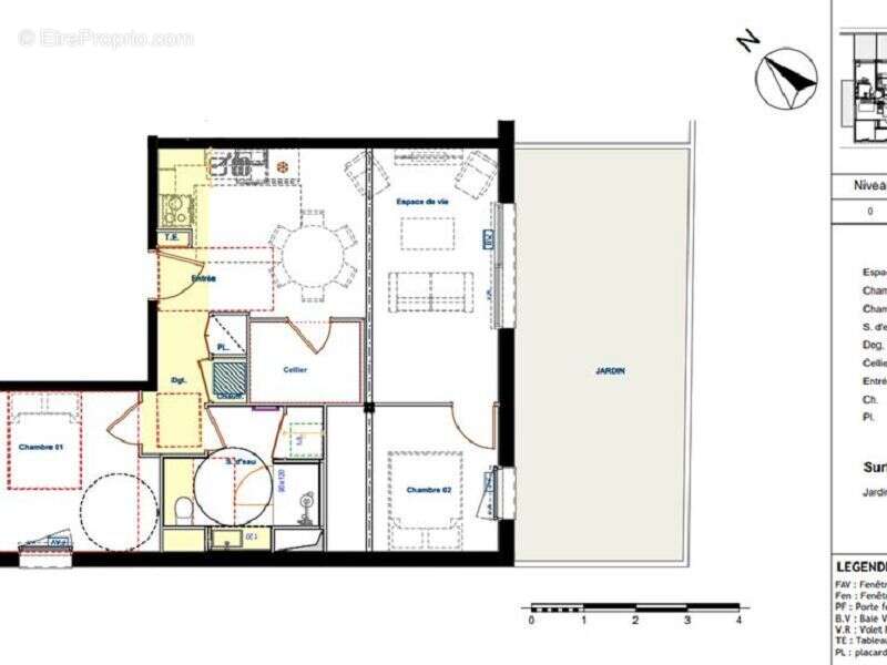 Appartement à ARGELES-SUR-MER