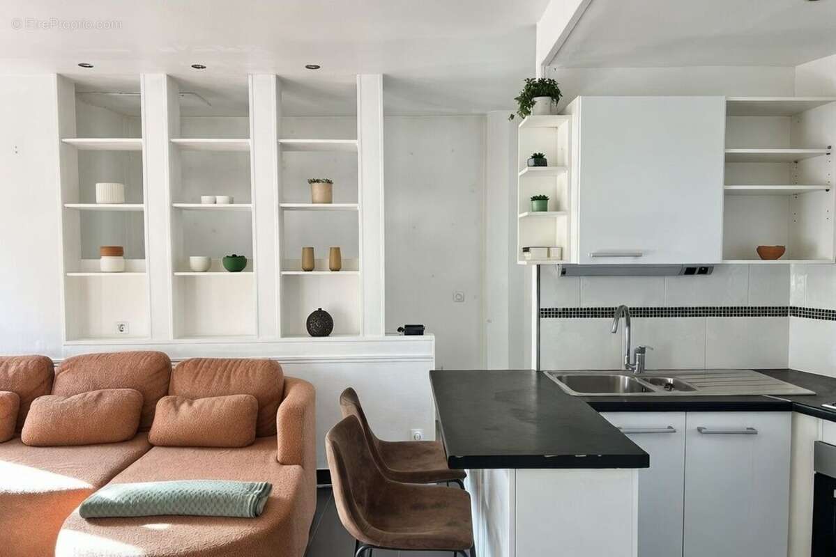 Appartement à SAINT-MAUR-DES-FOSSES