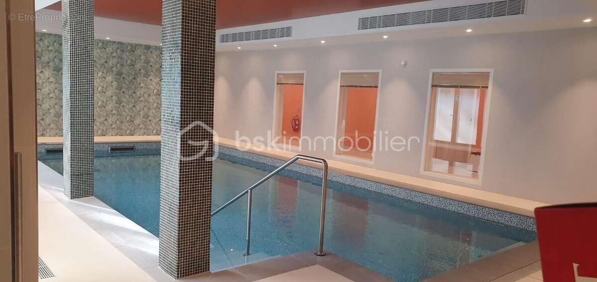 Appartement T2 meublé – Résidence seniors de standing – Investissement locatif sécurisé - BAIL Commercial - photo 5