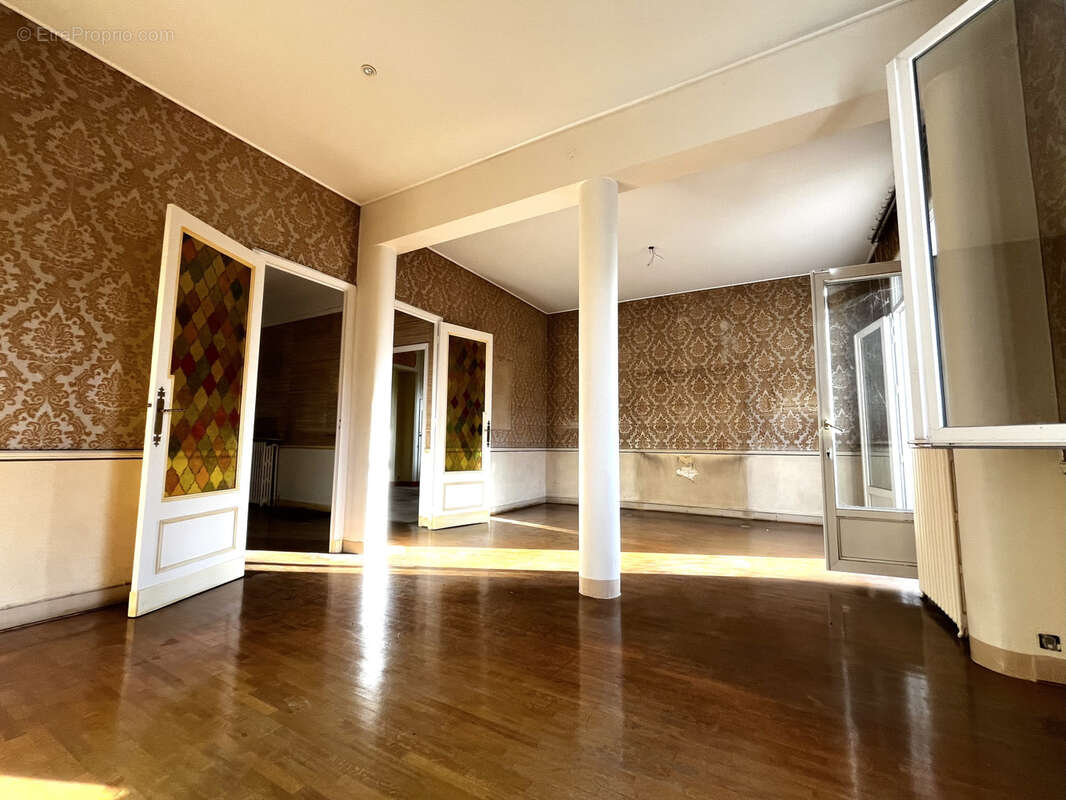 Maison à MARSEILLE-12E