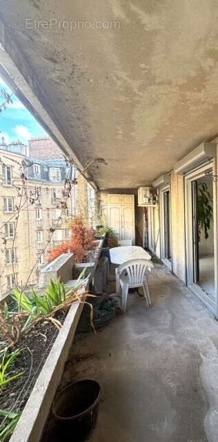 Appartement à MONTREUIL