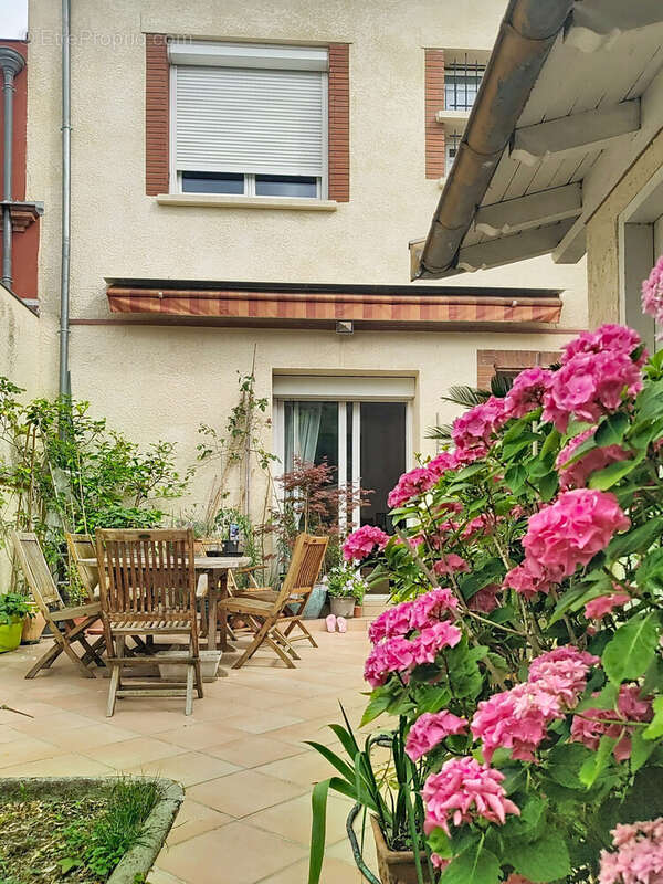 Maison 104 m² à Toulouse  - photo 2