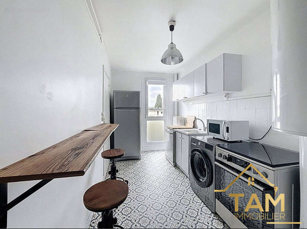 Appartement à PLAISIR