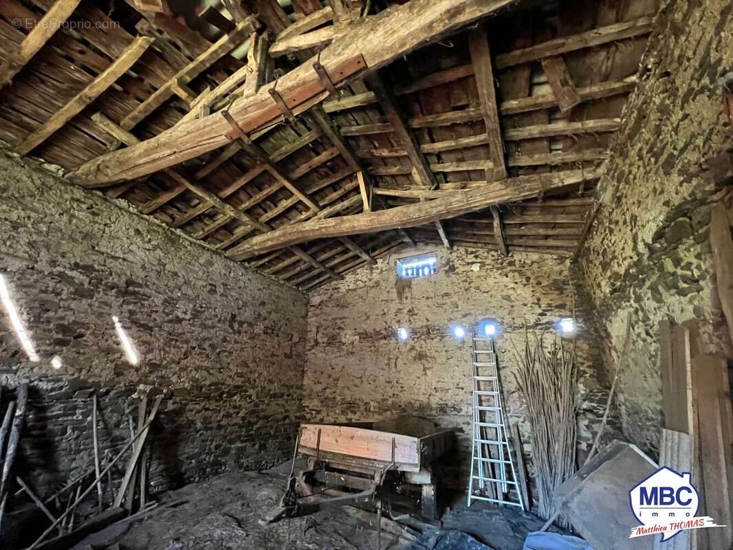 Grange a renover - photo 4