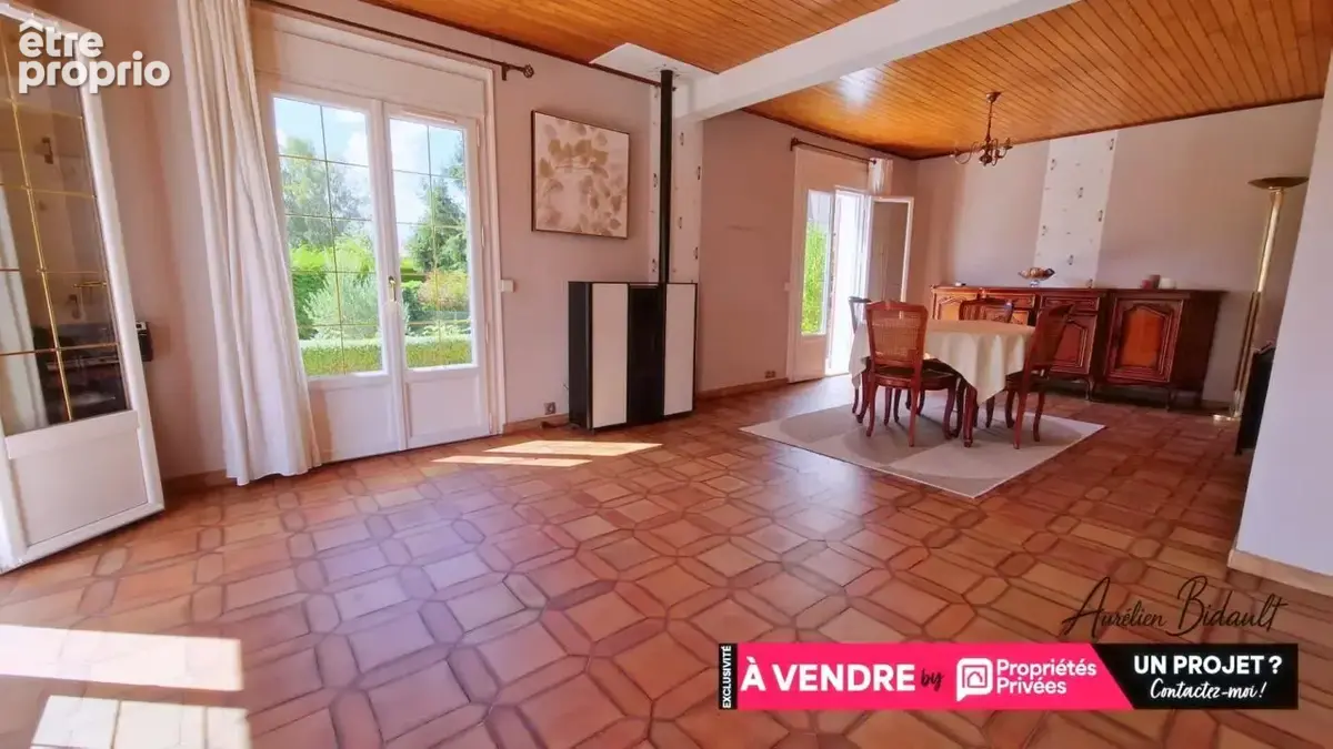 Maison 4 pièces 102 m² LE THUIT DE L'OISON - photo 7