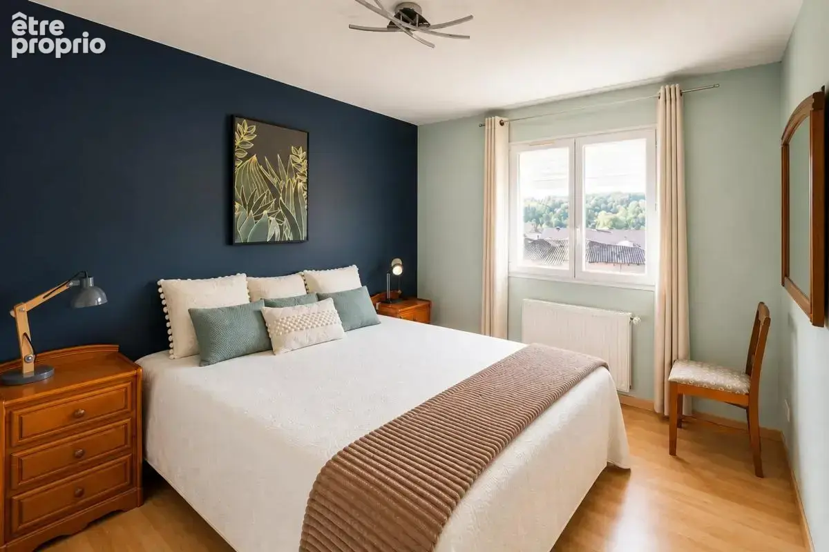 Maison de 6 pièces de 128 m² à Saint-Savin - photo 10