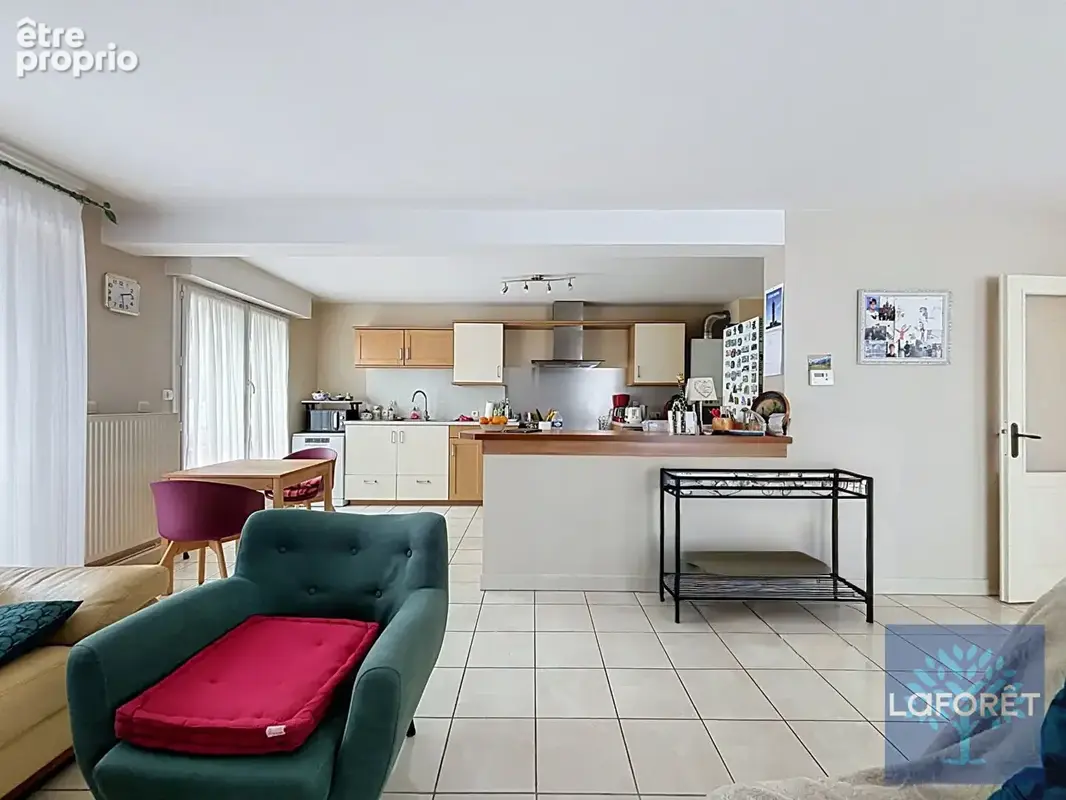 Appartement au rdc dans résidence de standing. - photo 3