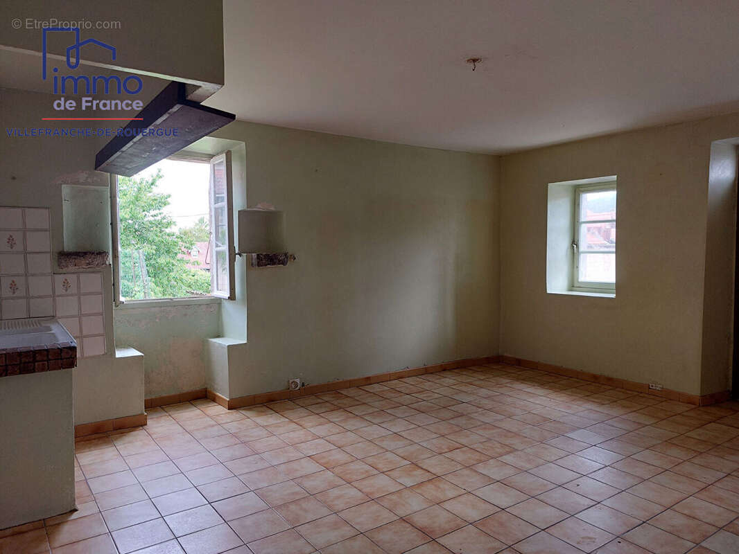 Maison à LA ROUQUETTE