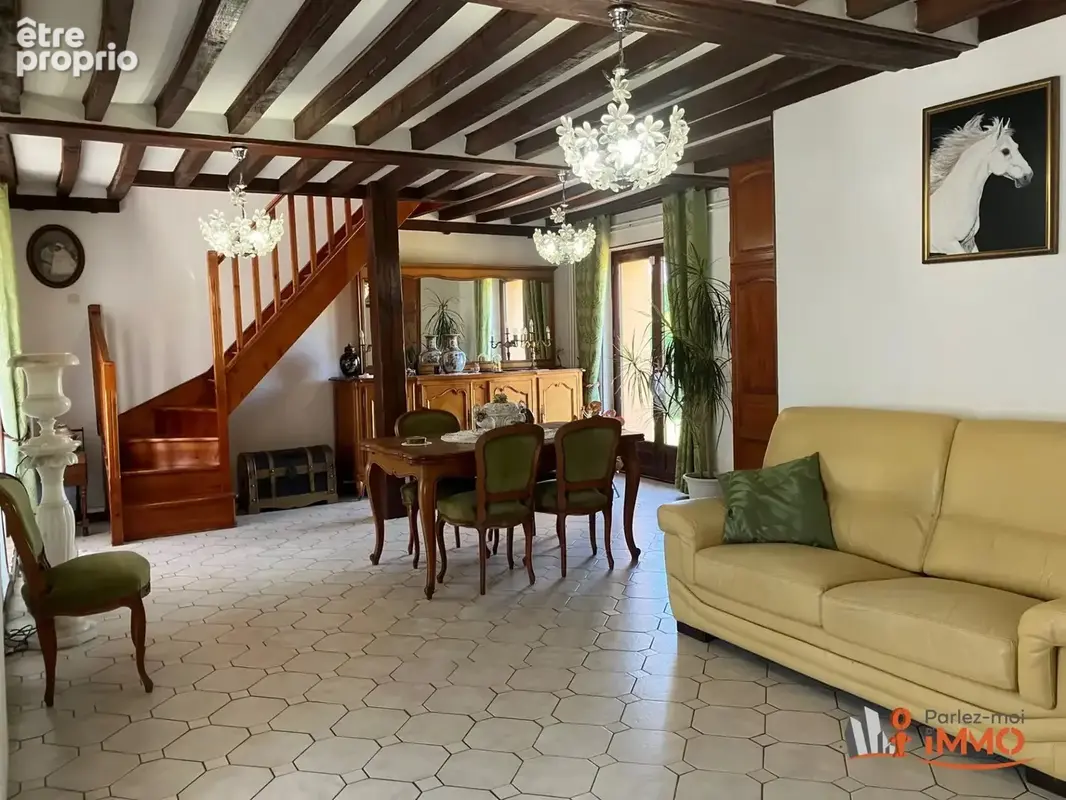Excellent état pour cette maison ancienne - photo 3