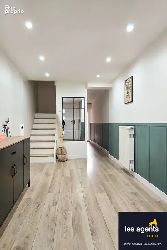 Maison Colombey Les Belles 4 pièce(s) 107 m2 - photo 2