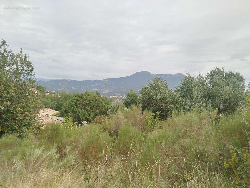 Terrain Digne Les Bains 500 m2 - photo 2