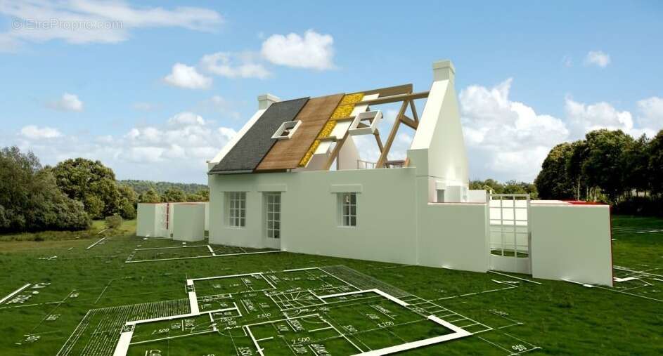 Terrain 337 m² à Lagny-Sur-Marne  - photo 4