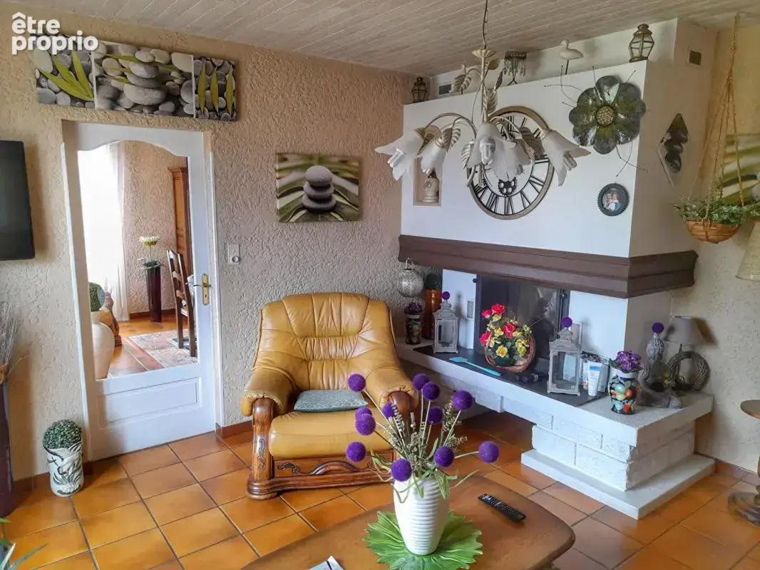 Villa sur 3 niveaux en face des Pyrénées - photo 12
