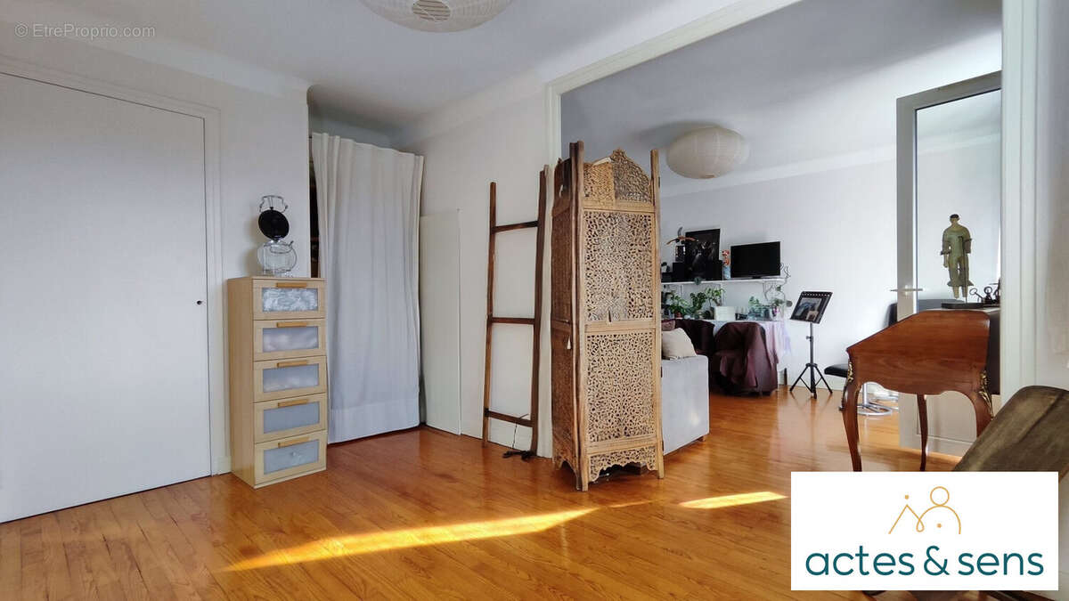 Appartement à CHAMBERY