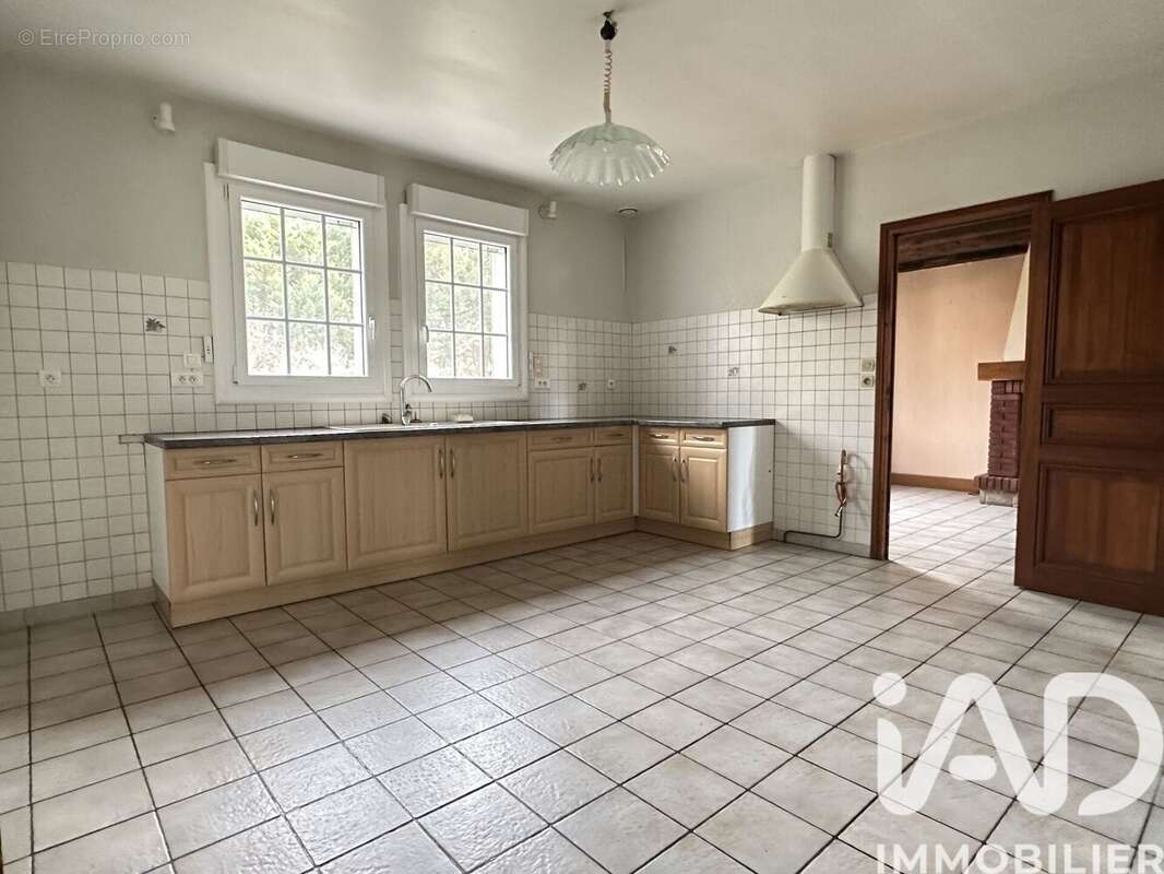 Photo 2 - Maison à CHAUNAY