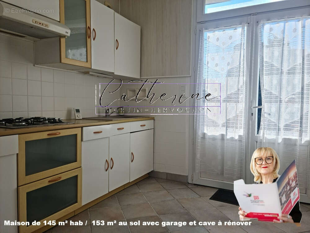 Maison à LE CROISIC