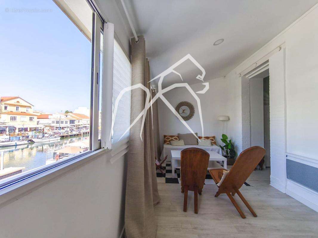 Appartement à PALAVAS-LES-FLOTS