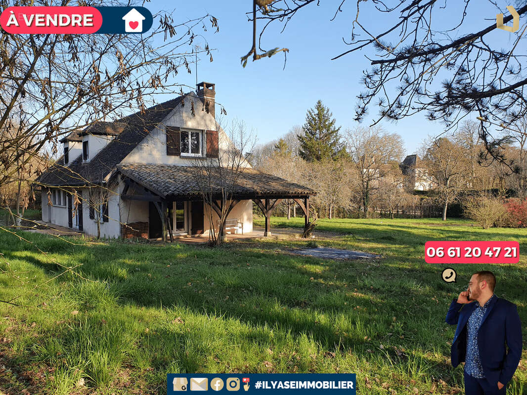 Maison 160 m2  3 900 m2 de terrain  Dracy-le-fort - photo 5