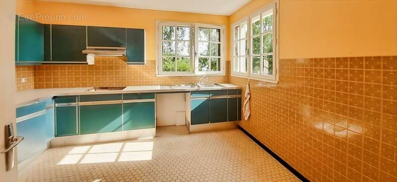 Maison à RUILLE-SUR-LOIR