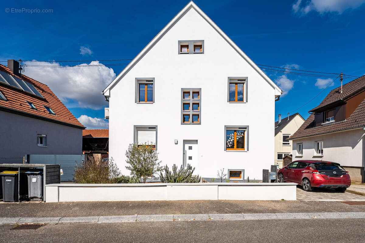 Maison à HOERDT