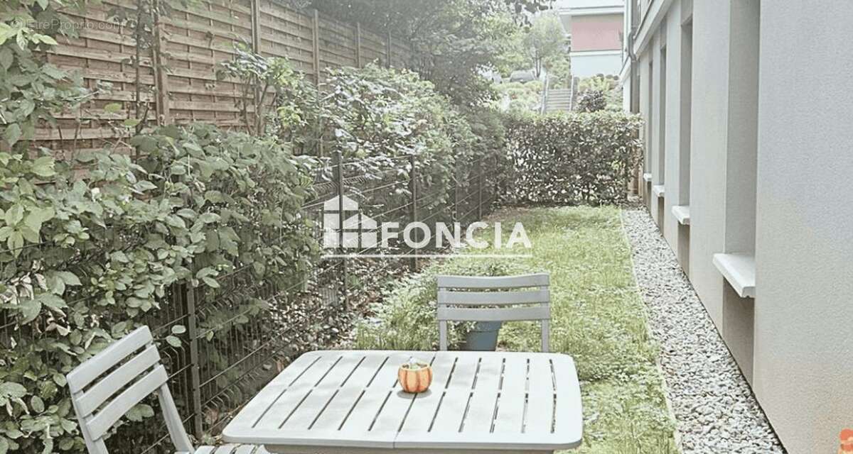 Appartement à THONON-LES-BAINS