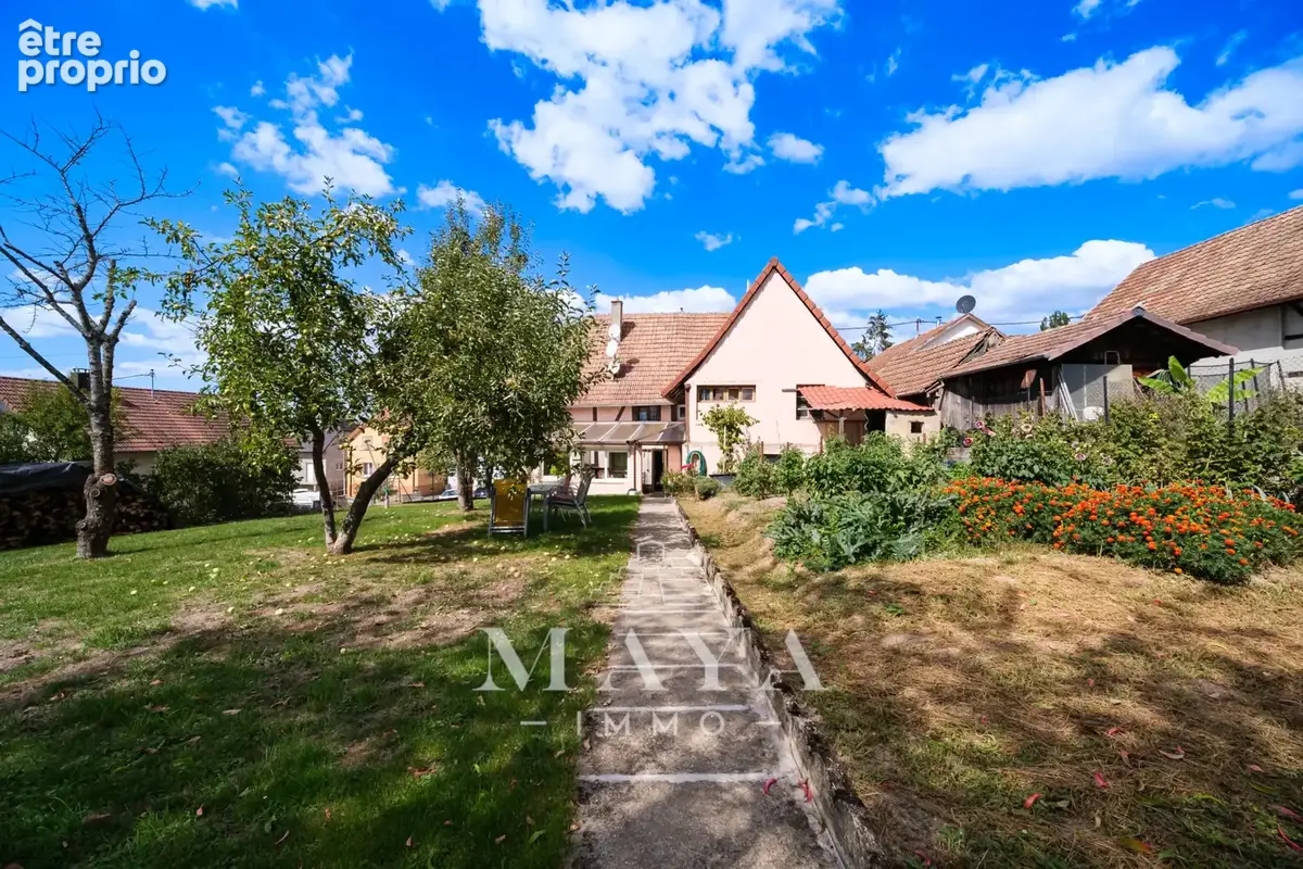 Photo Maison à Waldighofen au prix de 181 000€