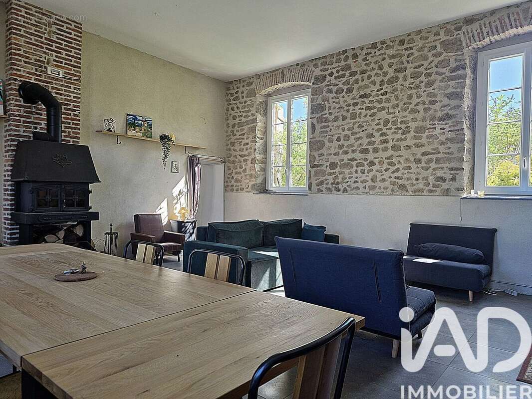 Maison 119 m² à Auzelles  - photo 7