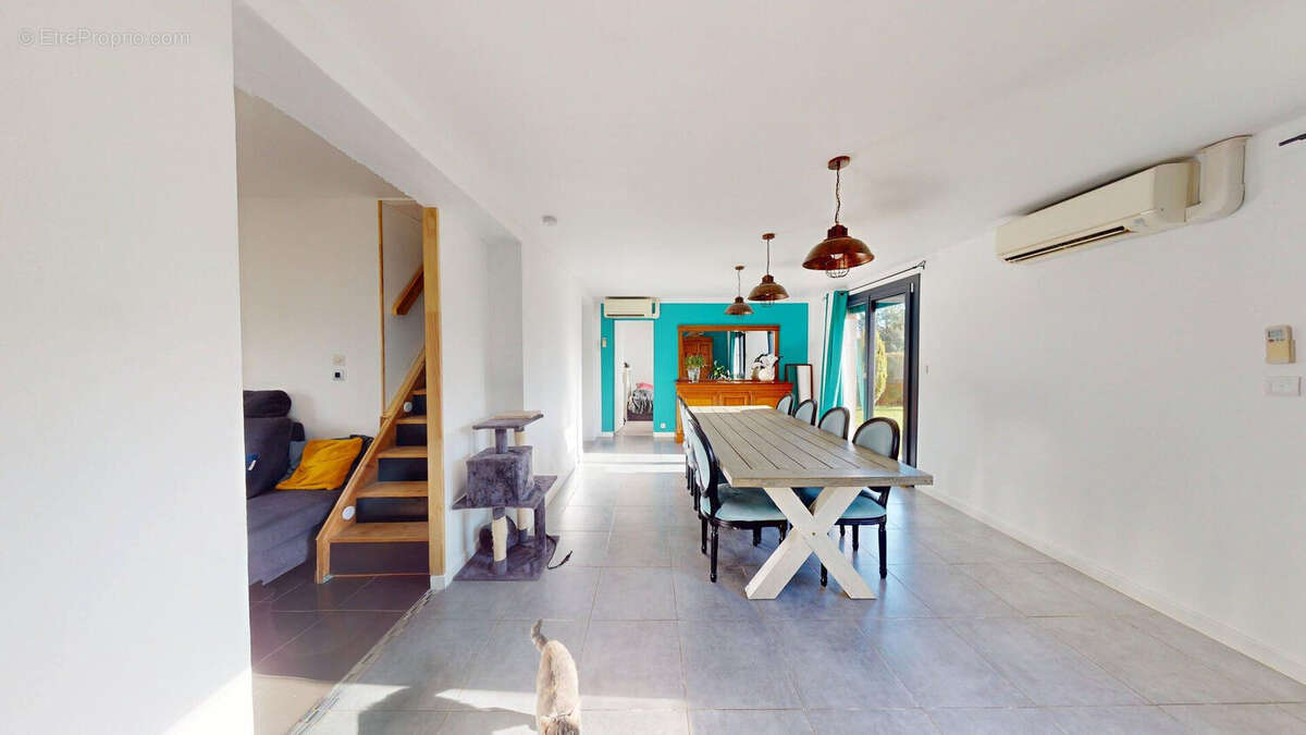 Maison à SAINT-AUBIN-D&#039;ECROSVILLE