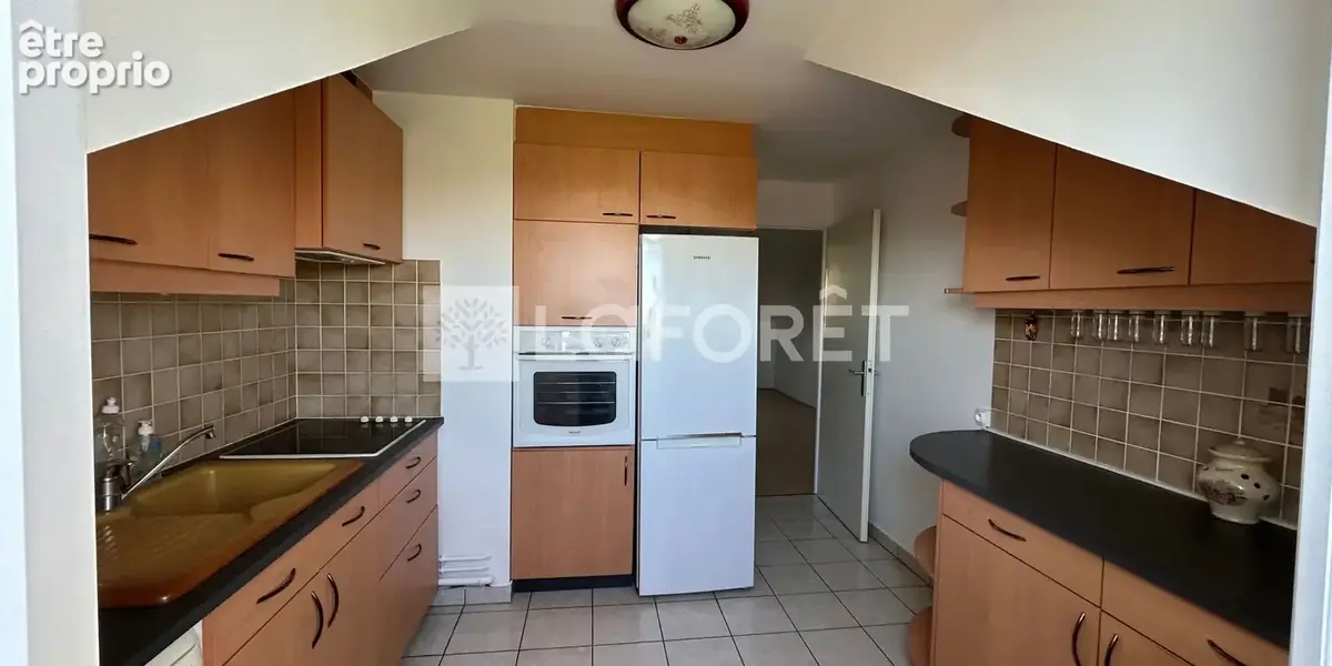 À vendre - Appartement F3 avec 1 cave à Thiais - photo 5