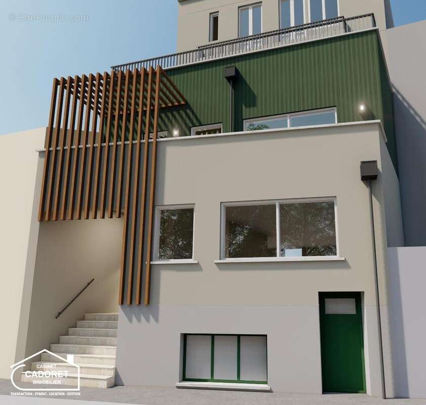   - Appartement à PAIMBOEUF
