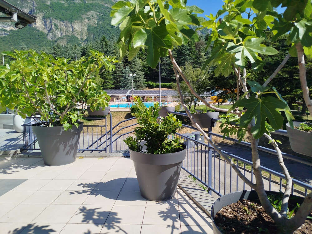 Appartement à MONTMELIAN