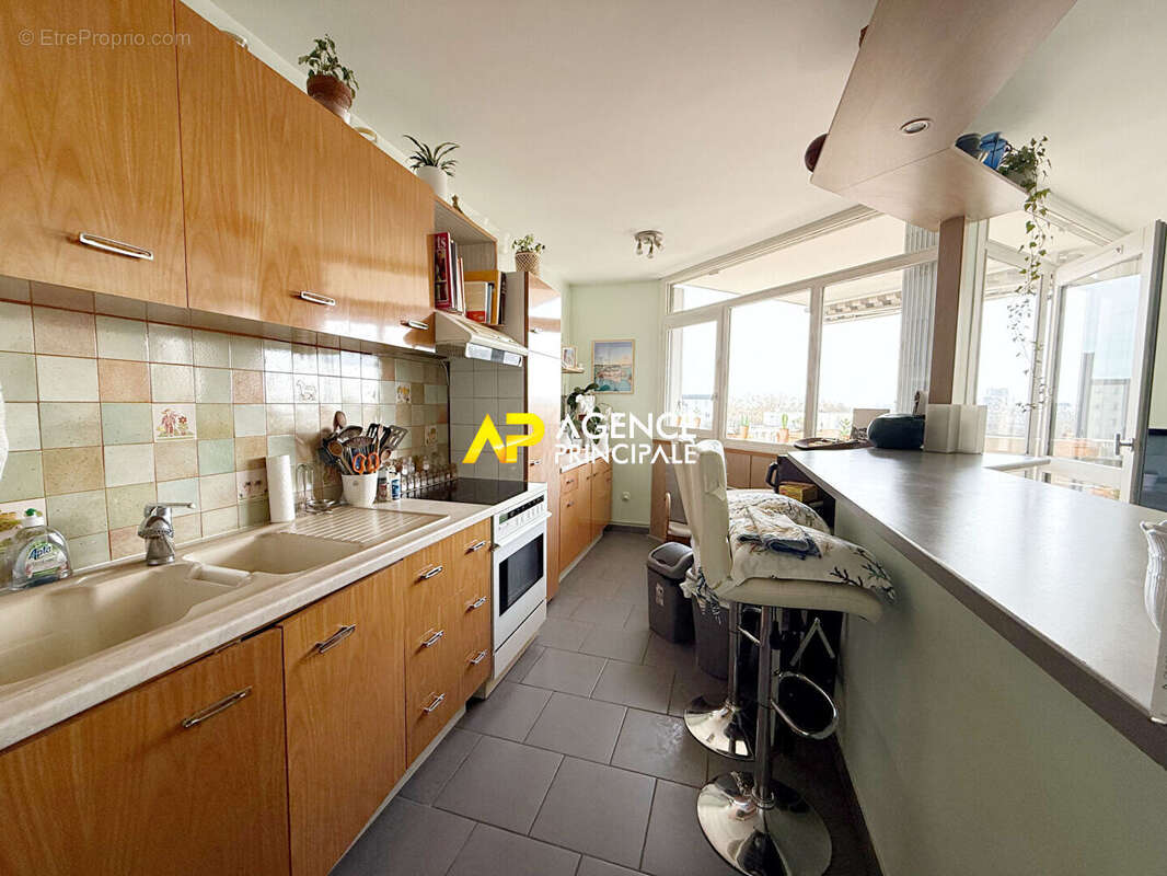 Appartement à ARGENTEUIL