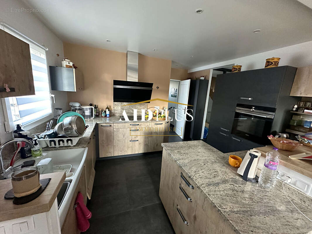 Maison à SAINT-PRIX