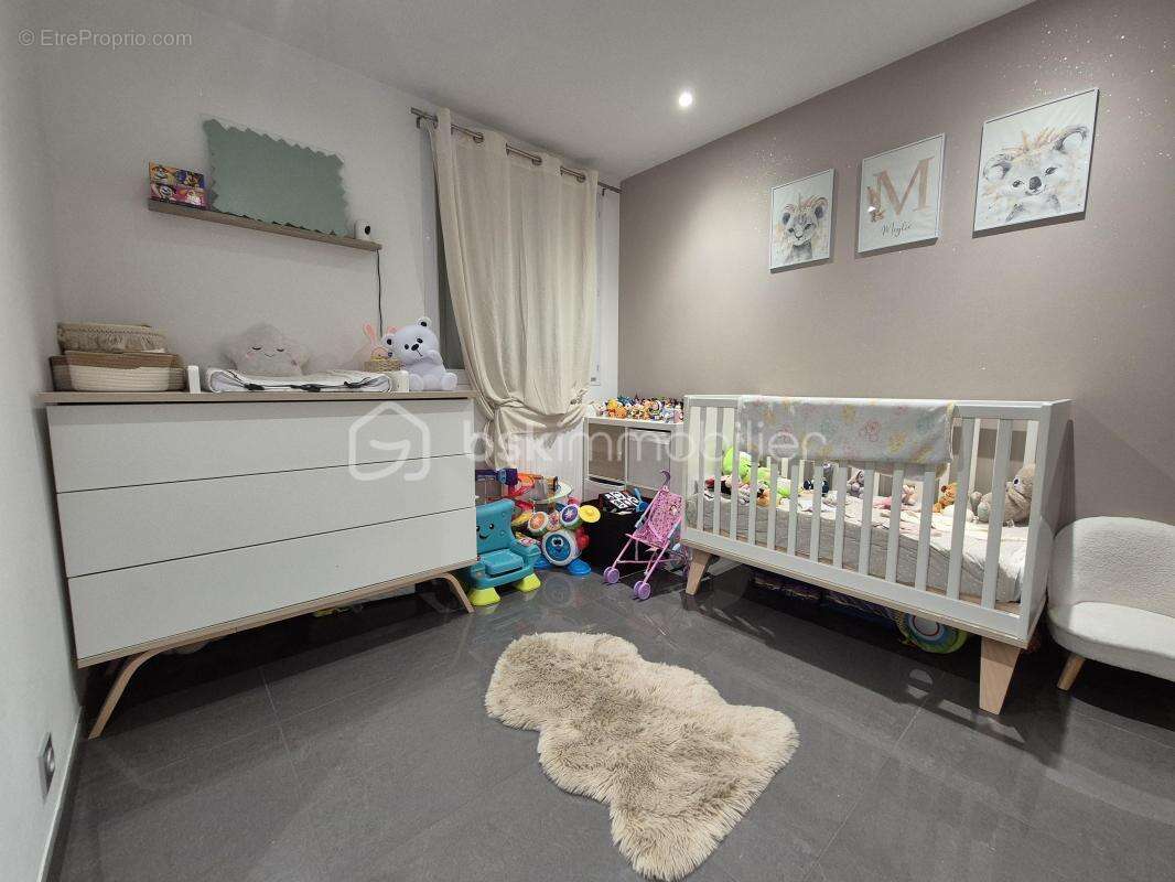 Appartement à ECHIROLLES