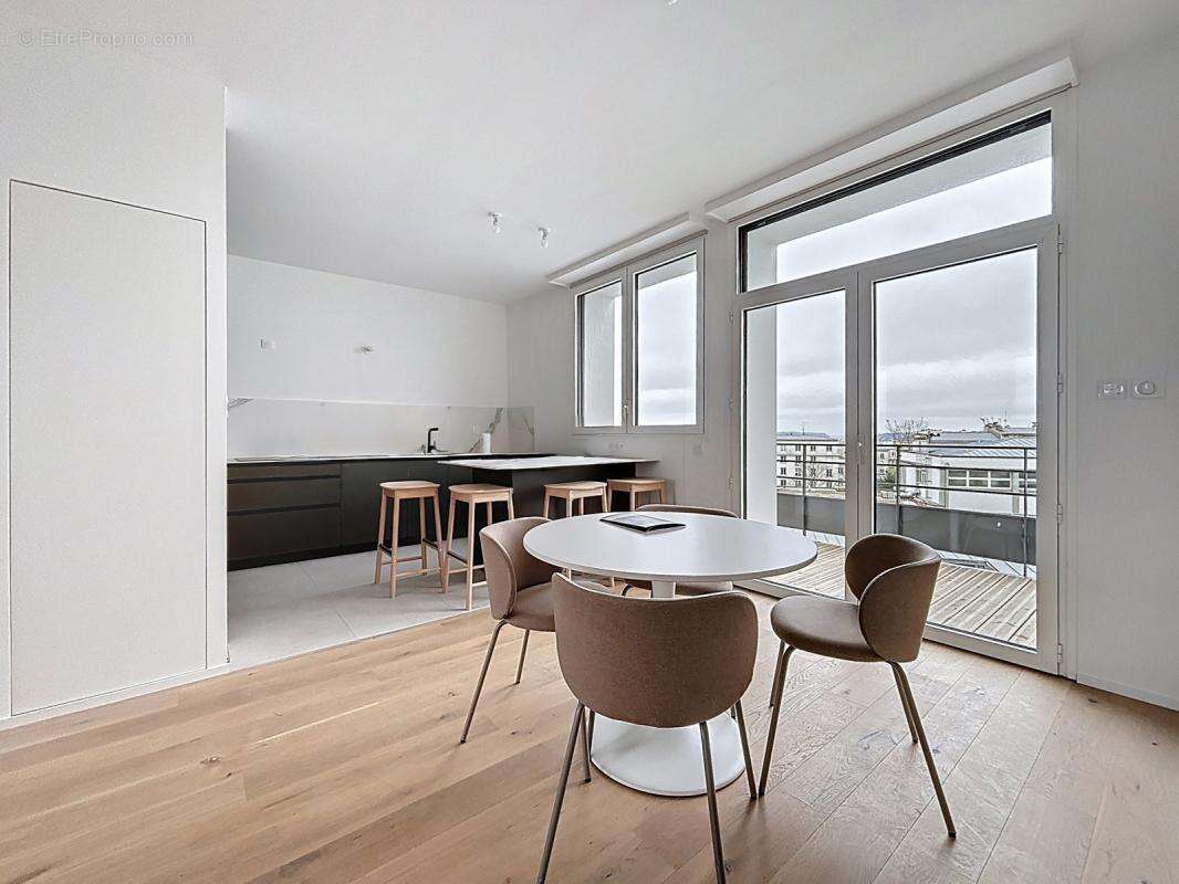 Appartement à BREST