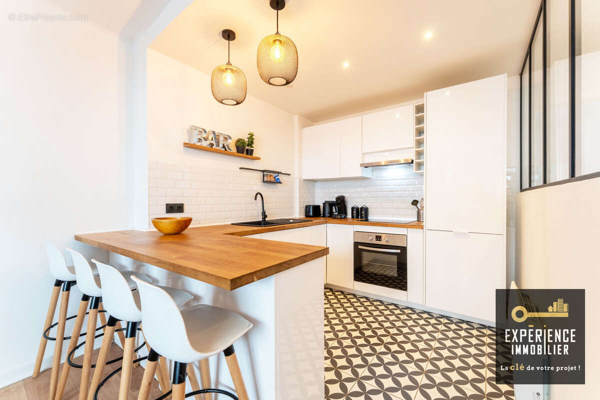 Appartement à SAINT-BRIEUC