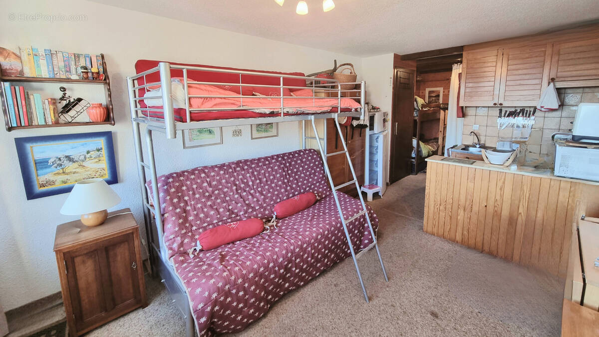 Appartement à SAINT-MICHEL-DE-CHAILLOL