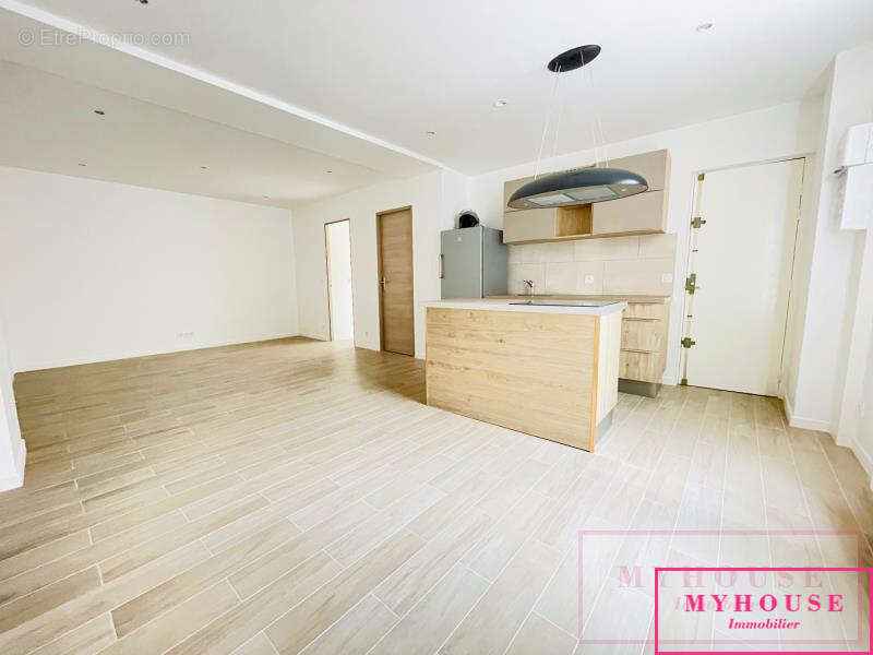 Appartement 2P 45m2 - photo 2