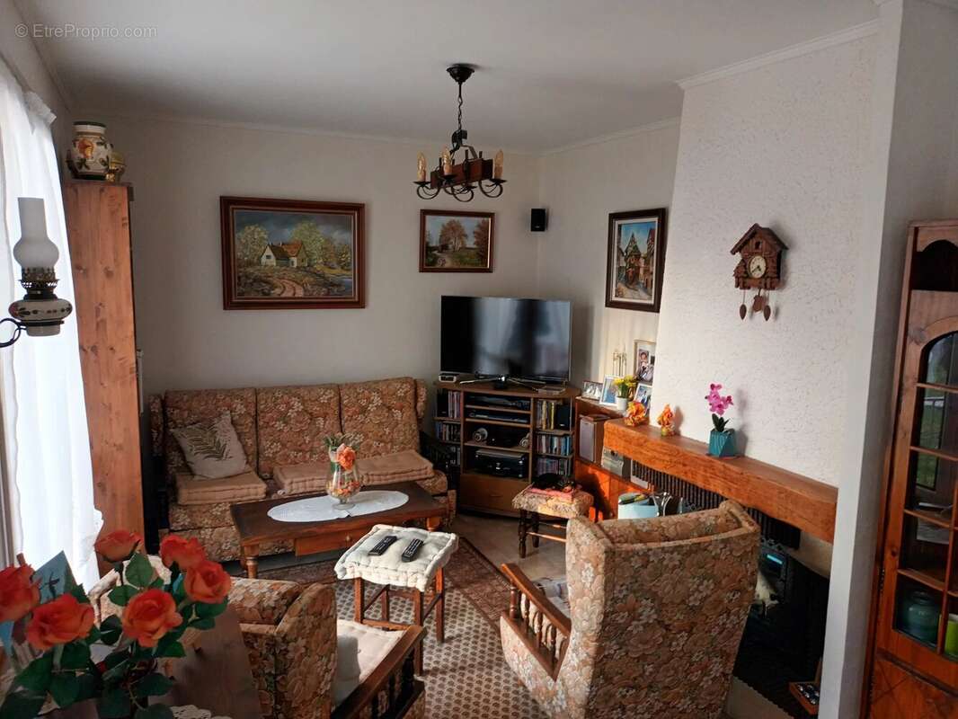 Maison à MONTCEAU-LES-MINES