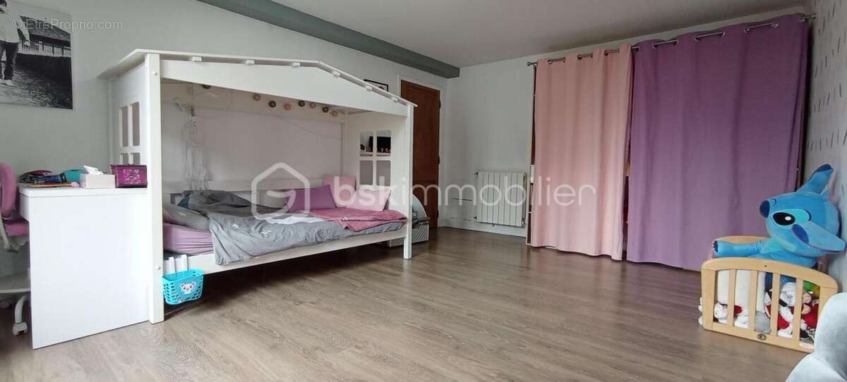 Maison à LEUVILLE-SUR-ORGE