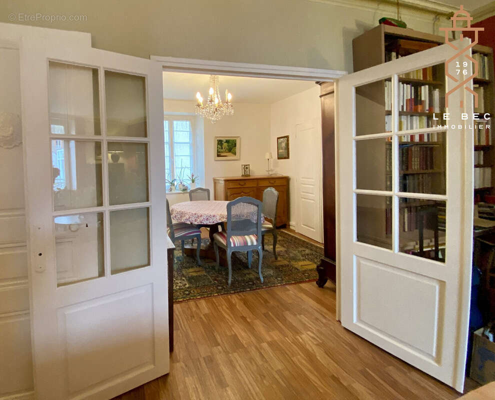 Appartement à VANNES