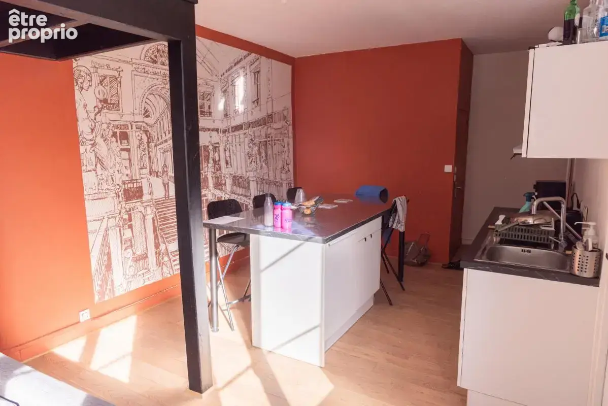 Appartement T3 80m² rénové lumineux calme en plein cœur de Nantes : DPE D - photo 11
