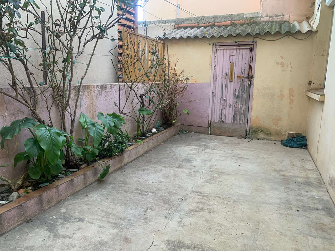 Maison à PORT-VENDRES