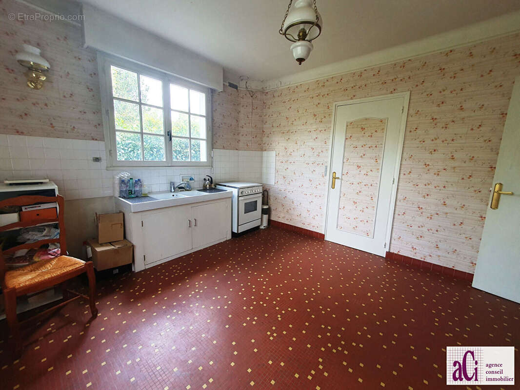 Maison à L&#039;HAY-LES-ROSES