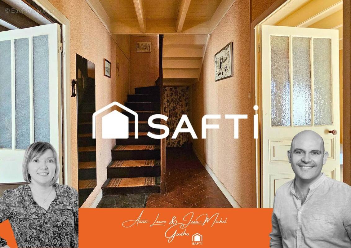 Photo 1 - Maison à PLOUHINEC