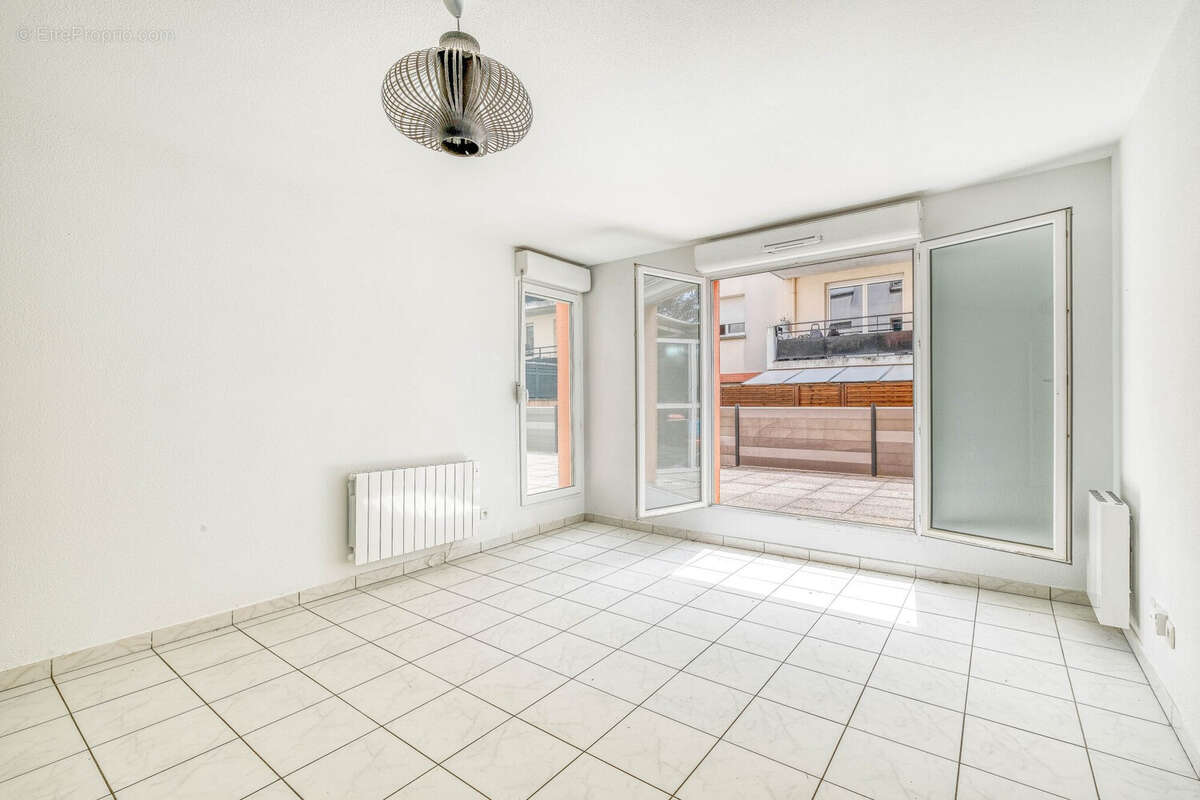 Appartement à GOUSSAINVILLE