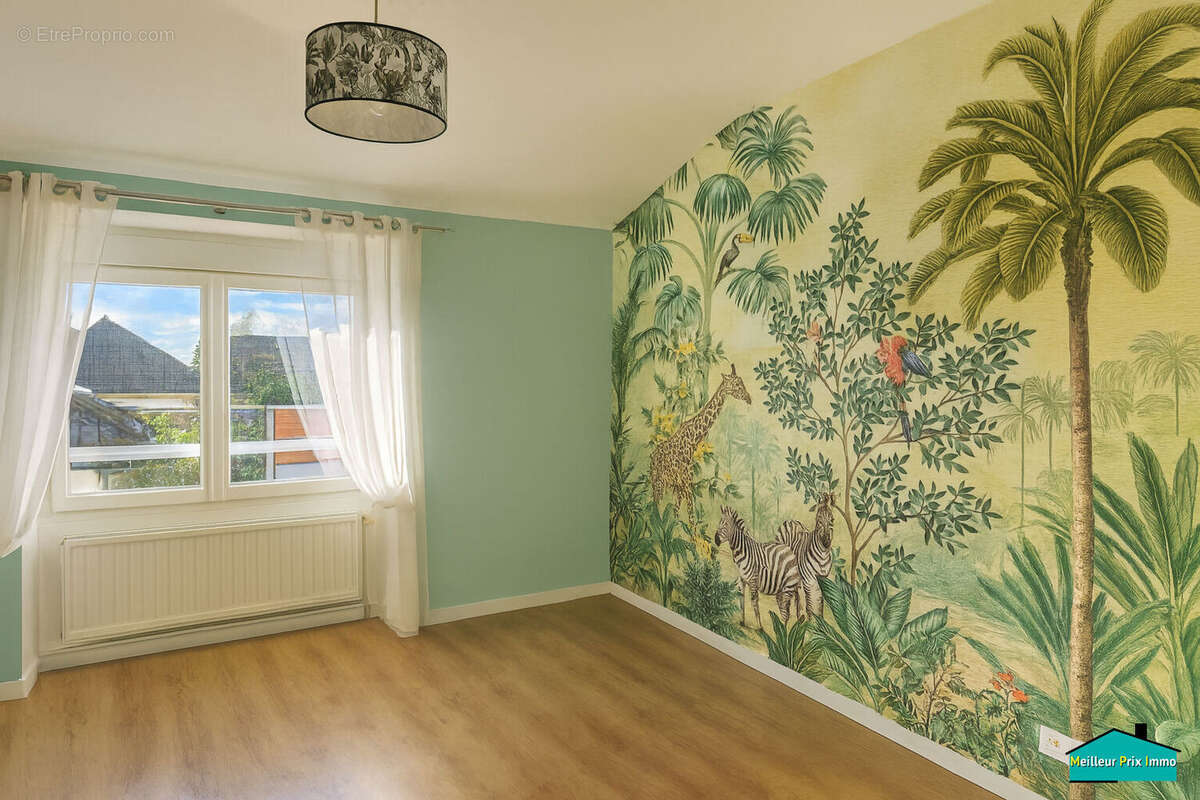 Maison à SAINT-PHILBERT-DE-BOUAINE