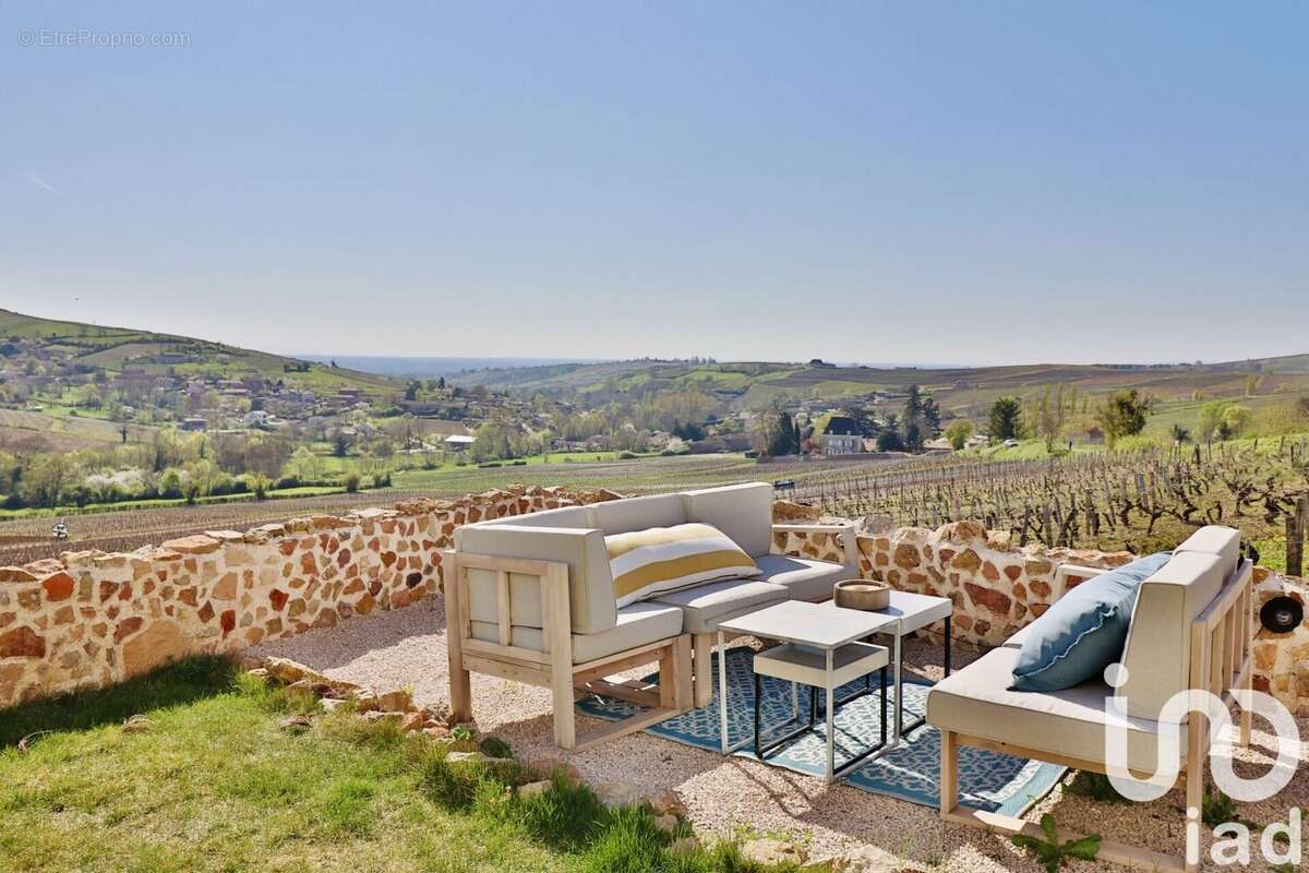 Photo 3 - Maison à LEYNES