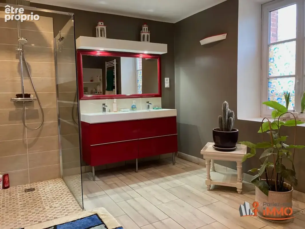 Authentique Maison Bourgeoise avec dépendances - photo 8